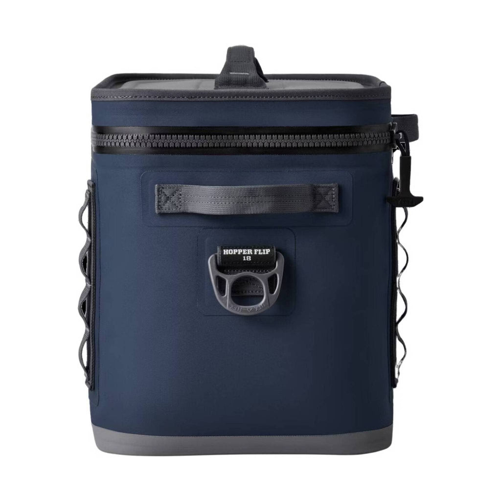 YETI Hopper Flip 18 Soft Cooler - Navy - Lenny's Shoe & Apparel