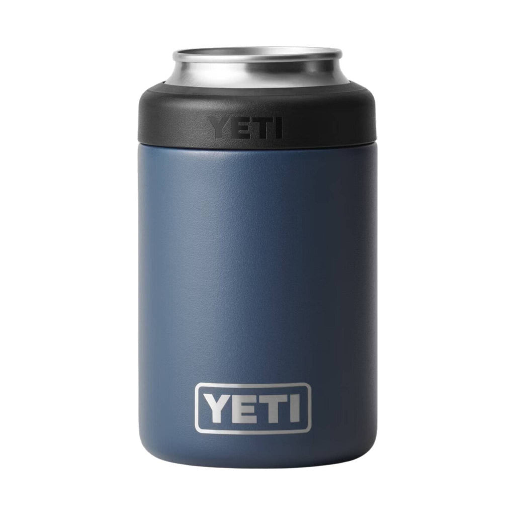 YETI Rambler 12 oz Colster 2.0 - Navy - Lenny's Shoe & Apparel