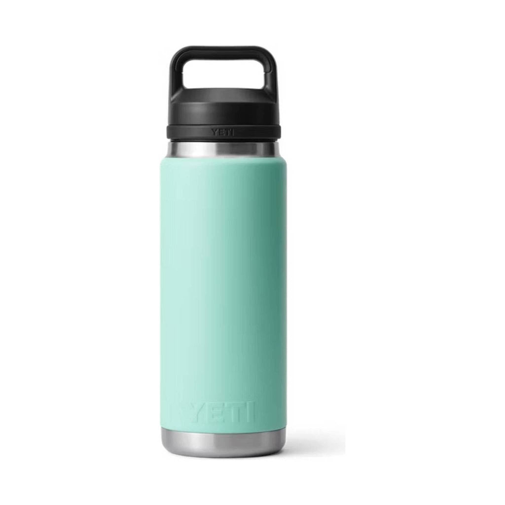 YETI Rambler 26 oz Bottle W/ Chug Cap - Seafoam - Lenny's Shoe & Apparel