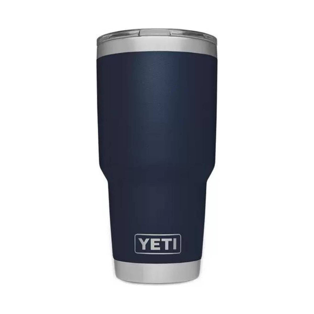 YETI Rambler 30 oz Tumbler w/ Magslider Lid - Navy - Lenny's Shoe & Apparel