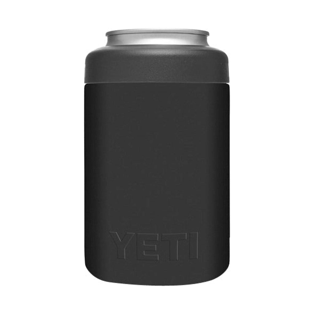 YETI Rambler Colster Can Insulator - Black - Lenny's Shoe & Apparel