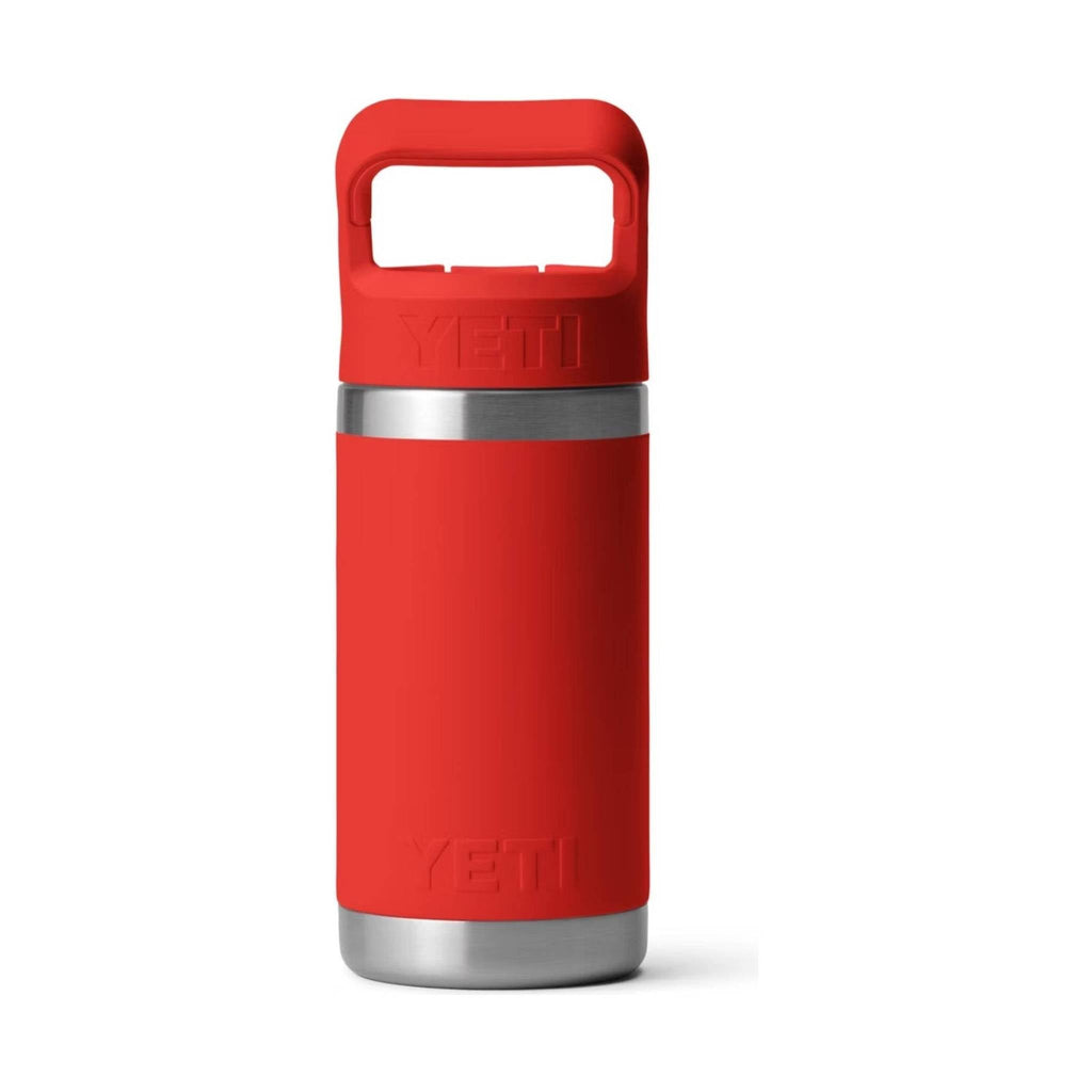 YETI Rambler JR 12 oz Kids' Water Bottle - Red - Lenny's Shoe & Apparel