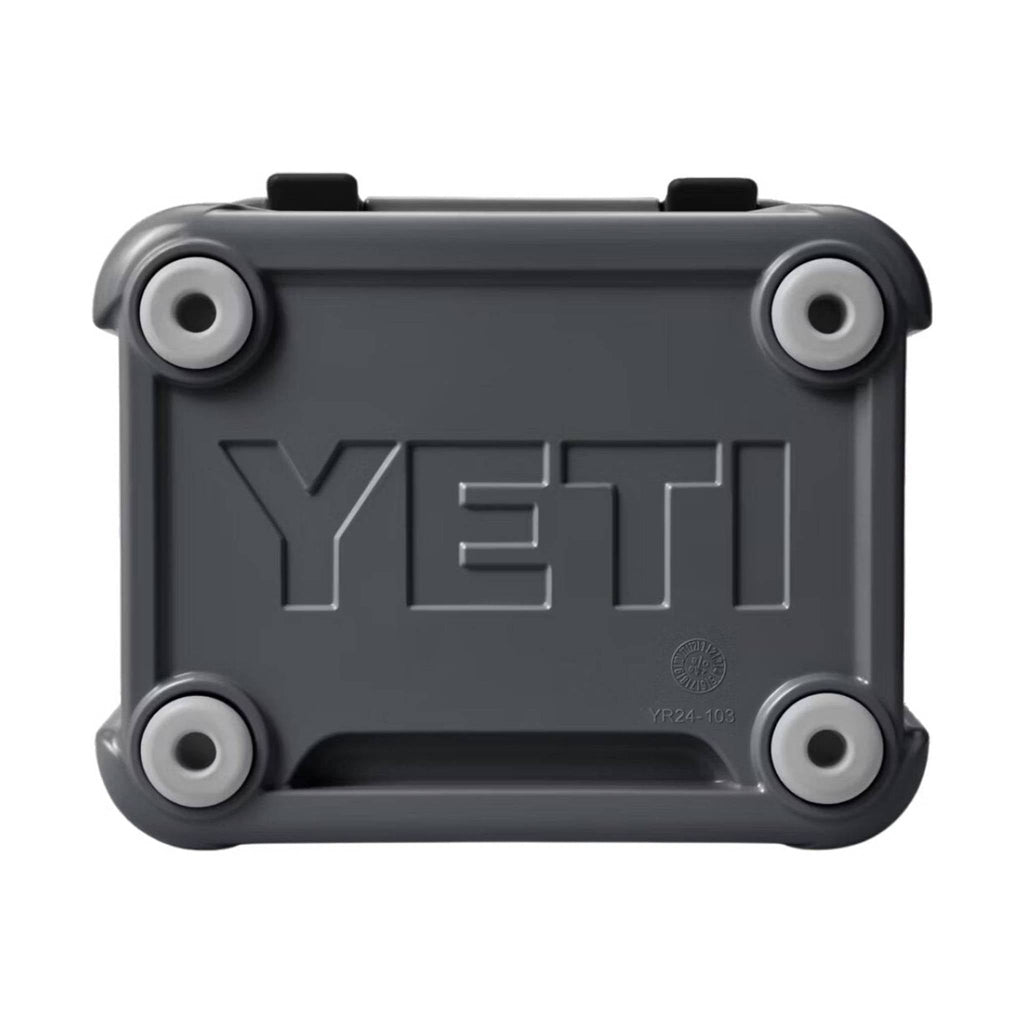 YETI Roadie 24 Hard Cooler - Charcoal - Lenny's Shoe & Apparel