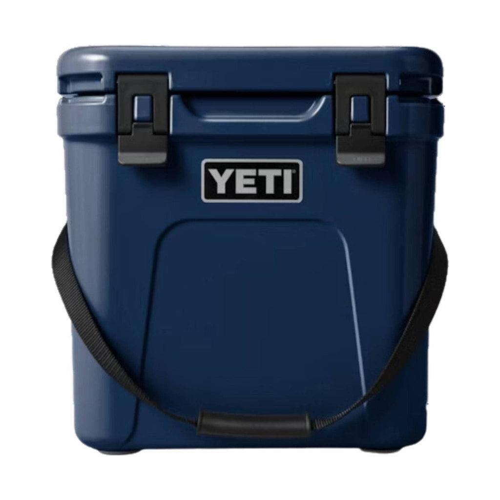 YETI Roadie 24 Hard Cooler - Navy - Lenny's Shoe & Apparel